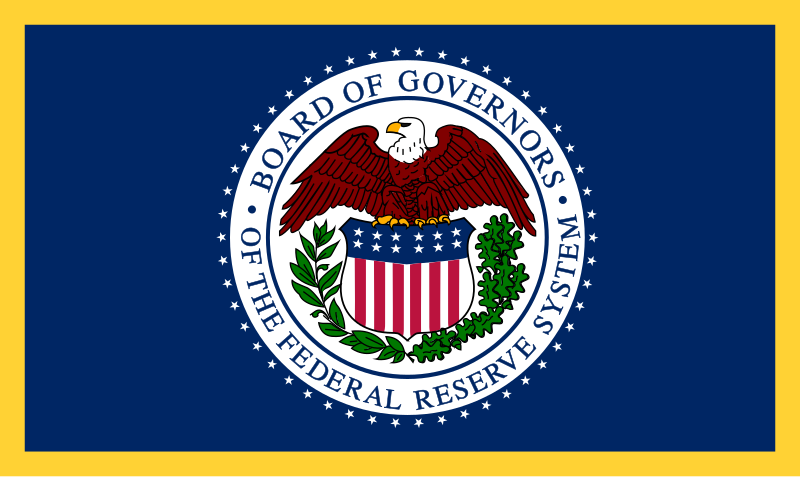 Federal Reserve Board Logo